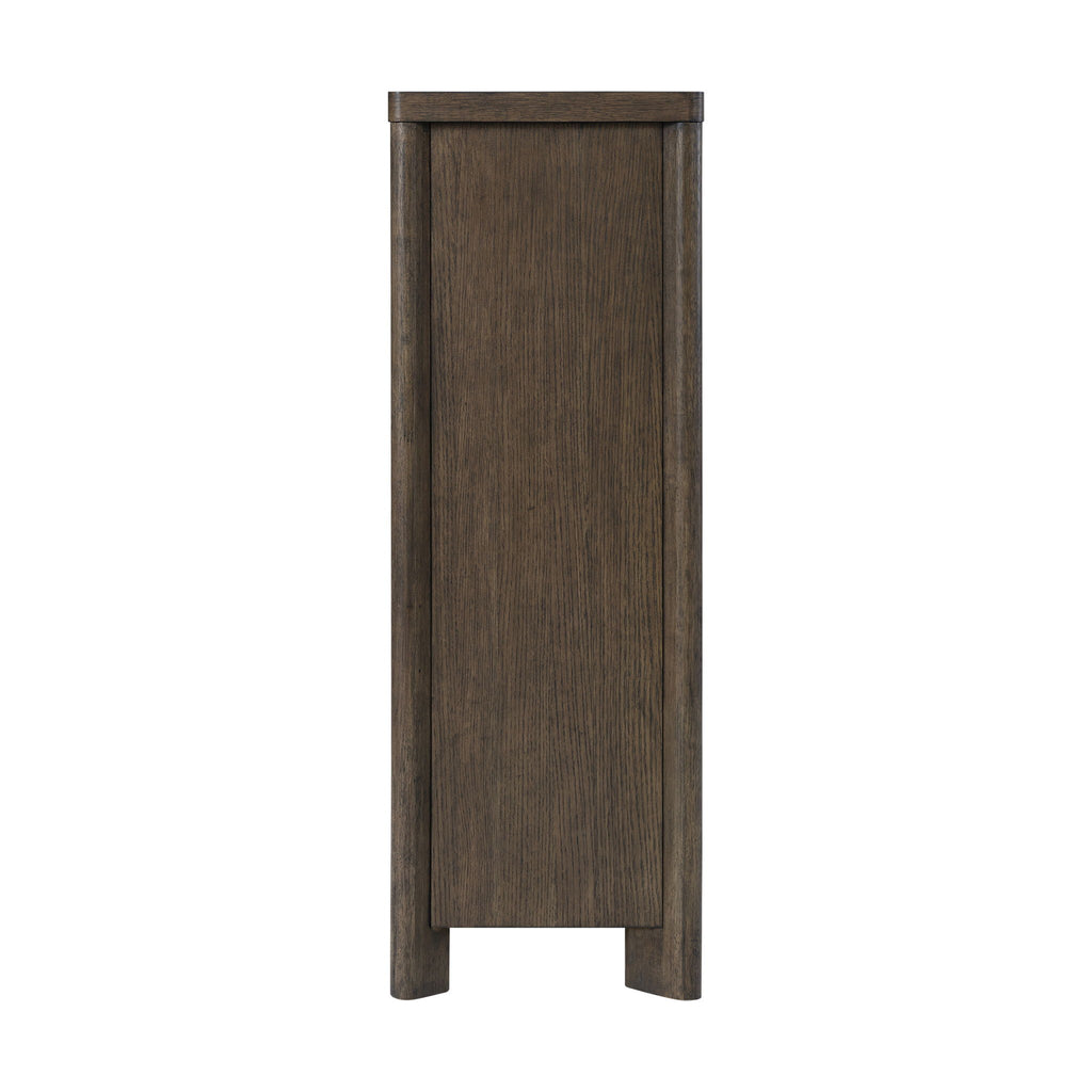 6 Drawer Chest With Top Drawers