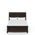 Elegant Design Storage Bed