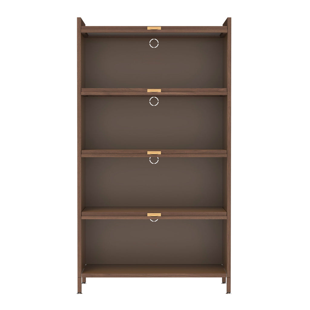 Flip Doors Cabinet, With Ample Storage Space