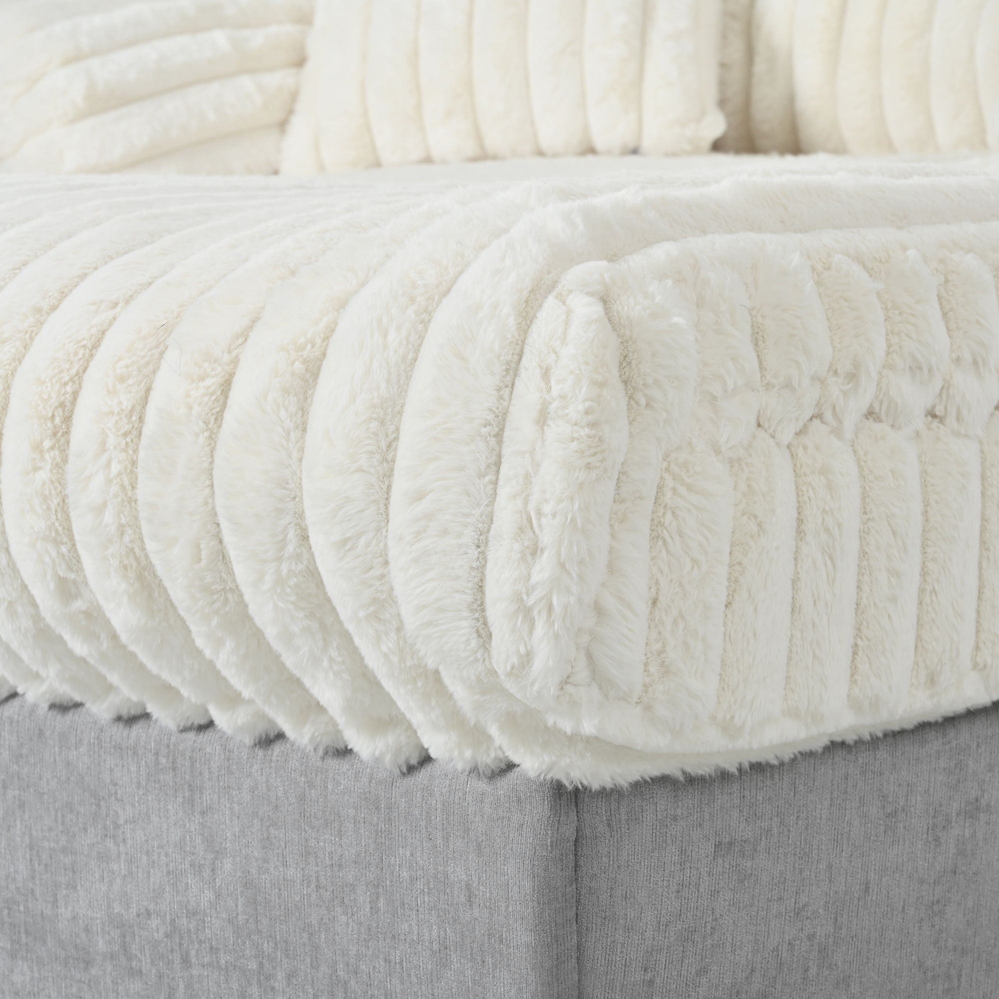 Modern Chaise Lounge Sofa