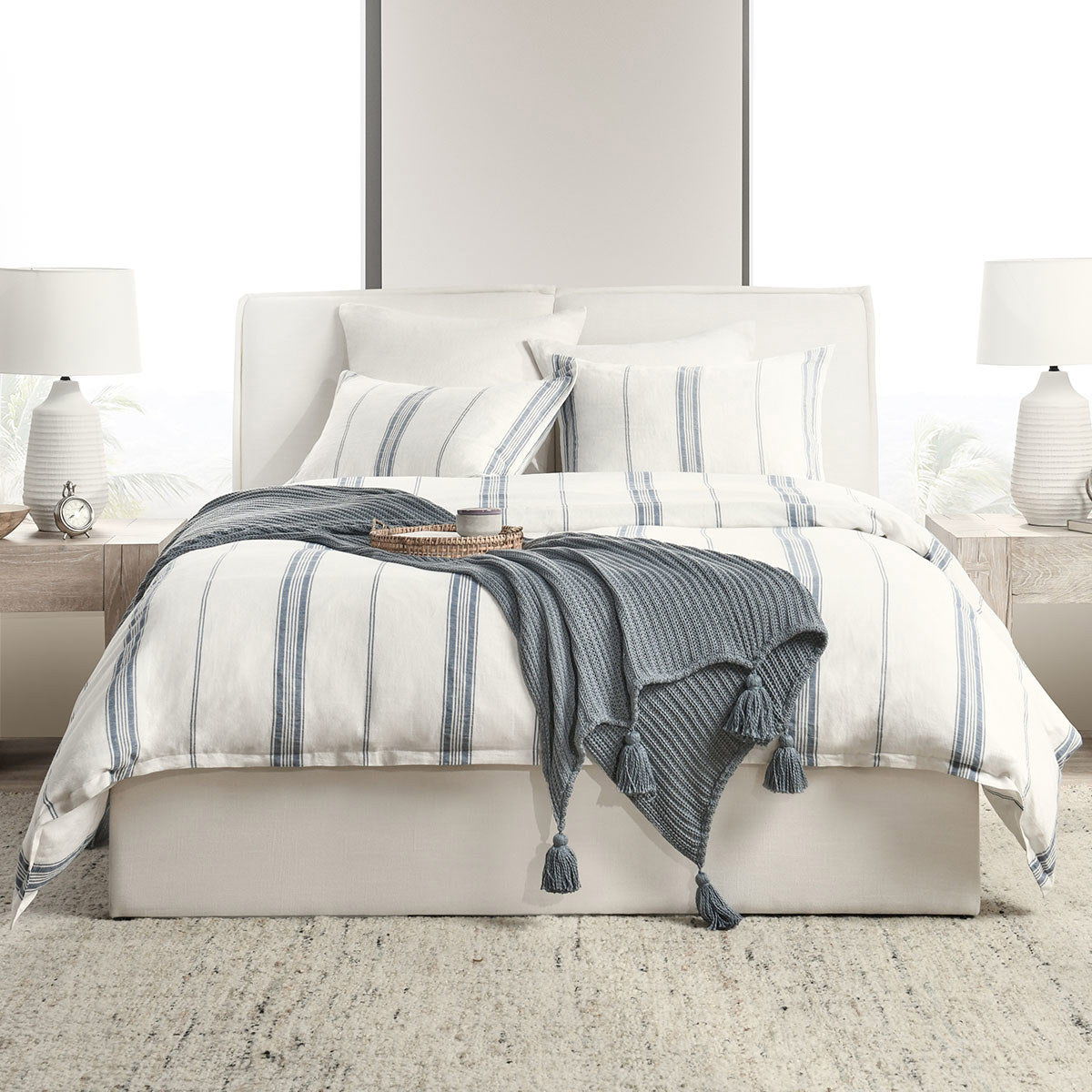 Jayson - Linen Cashmere Sham