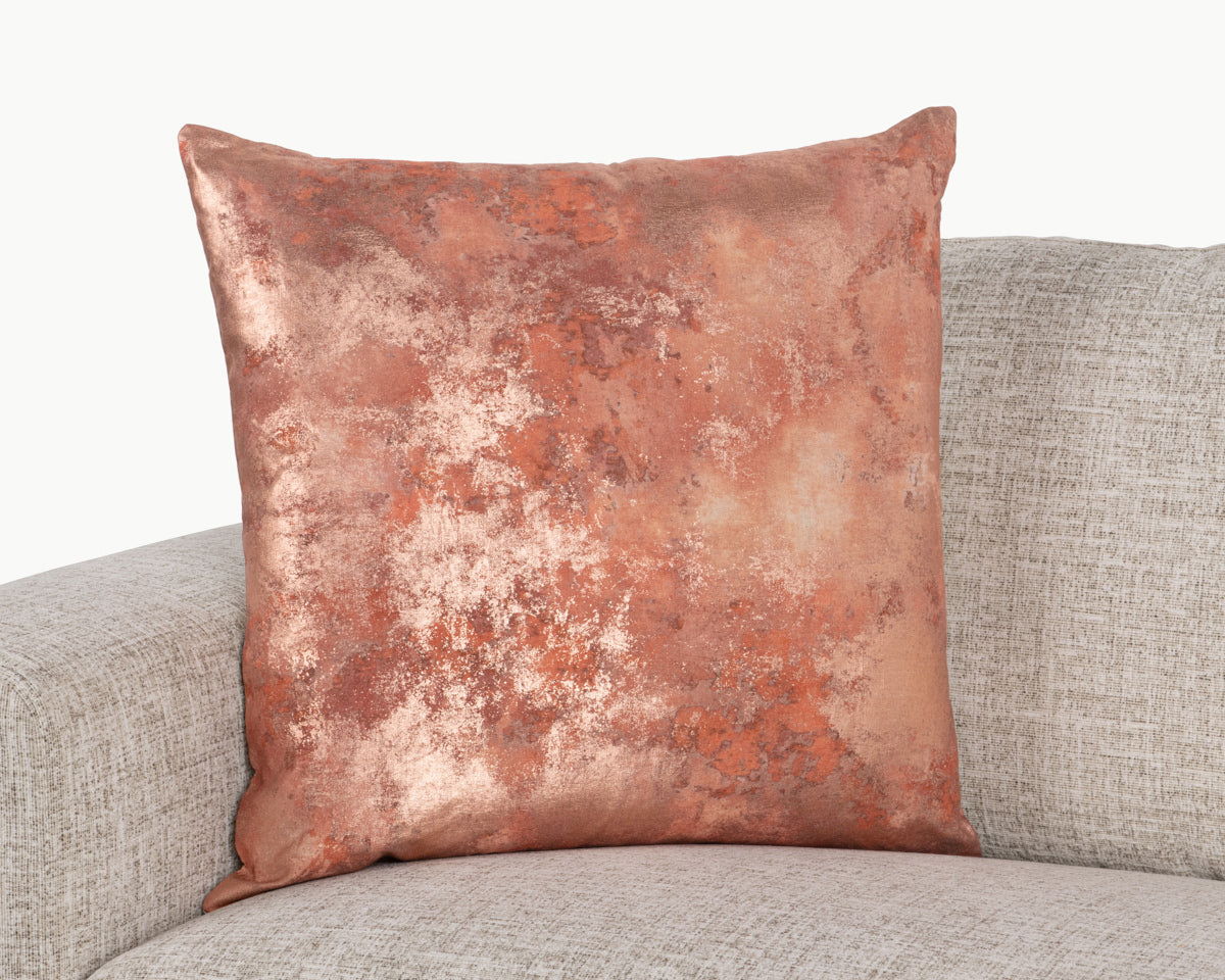 Equilibrium - Onara Pillow 22' x 22'