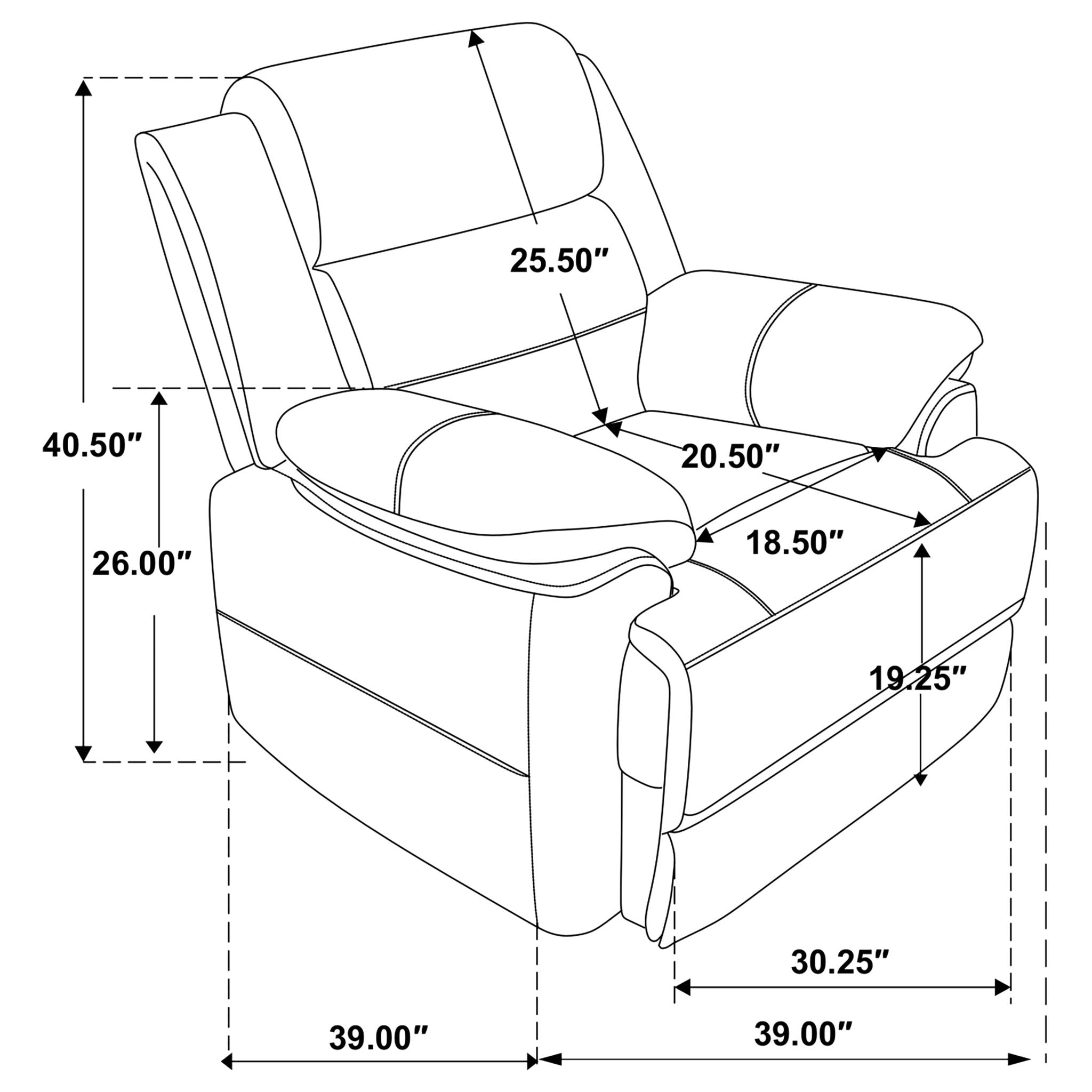 Worthington - Upholstered Sofa Set