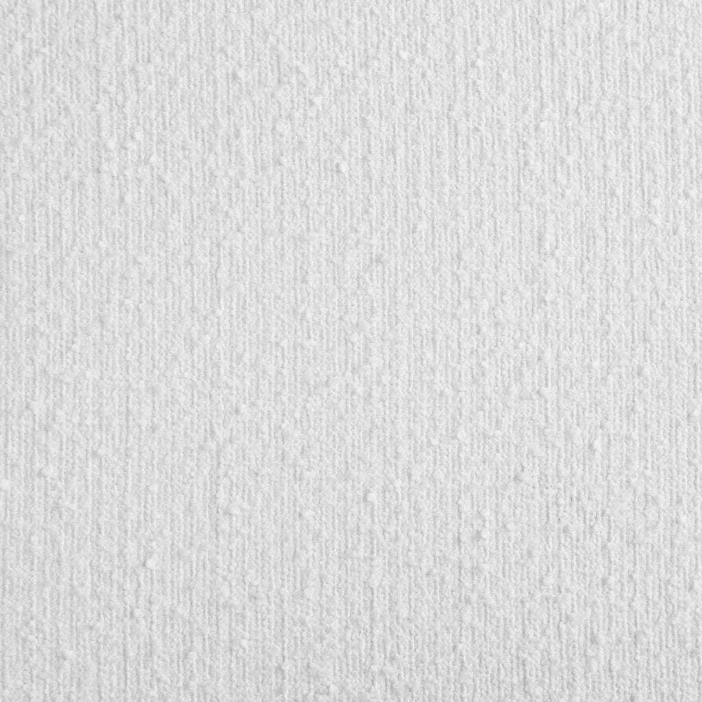 Corwyn - Queen Upholstered Panel Bed With Headboard Pillows - White