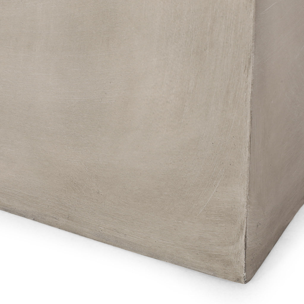 Outdoor / Indoor Square Lightweight Side Table