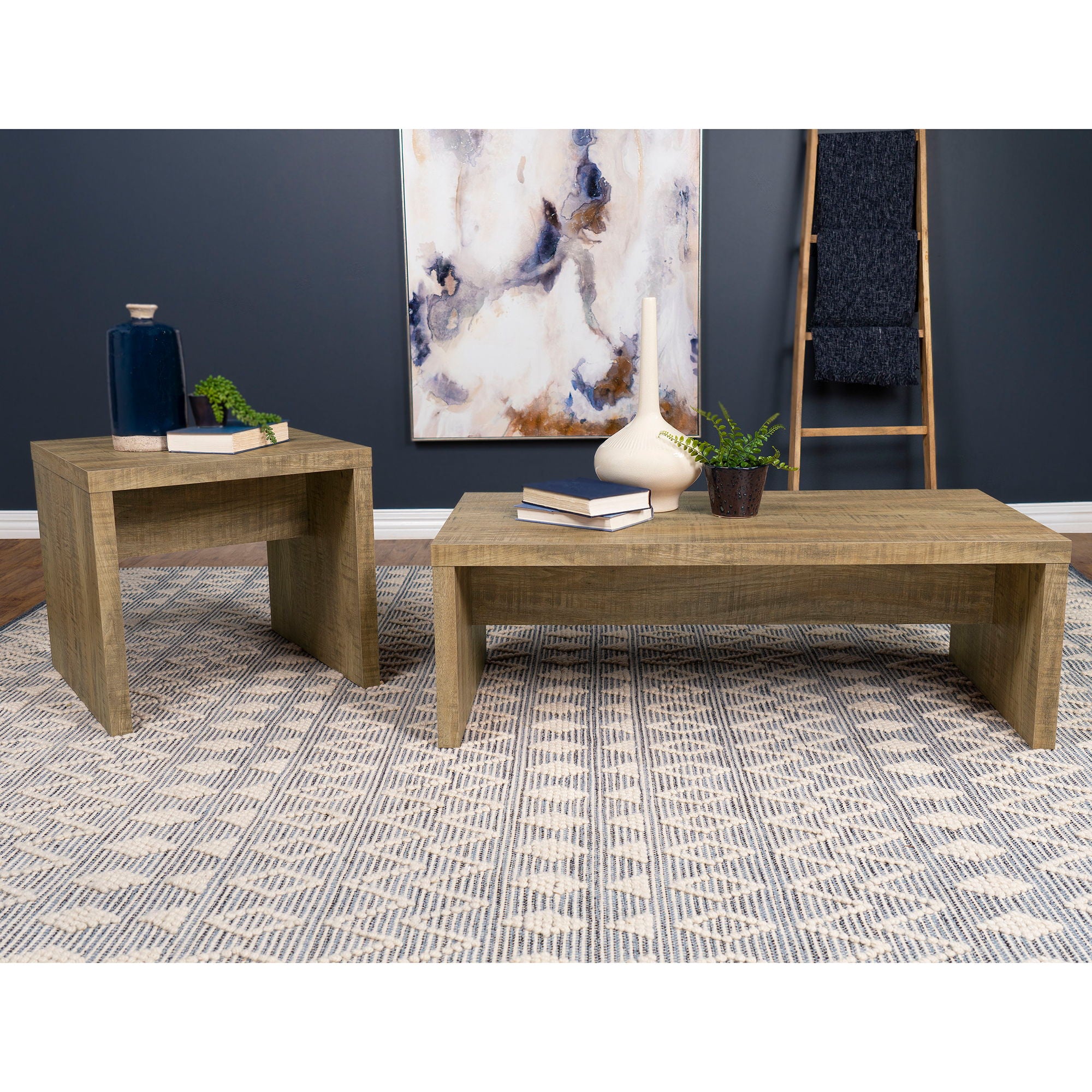 Brianna - Table Se