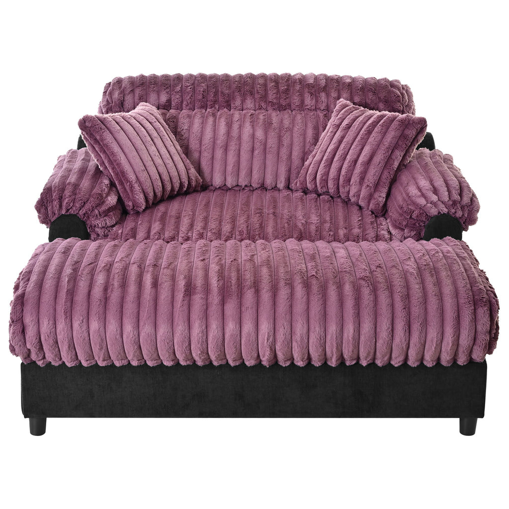 Modern Chaise Lounge Sofa