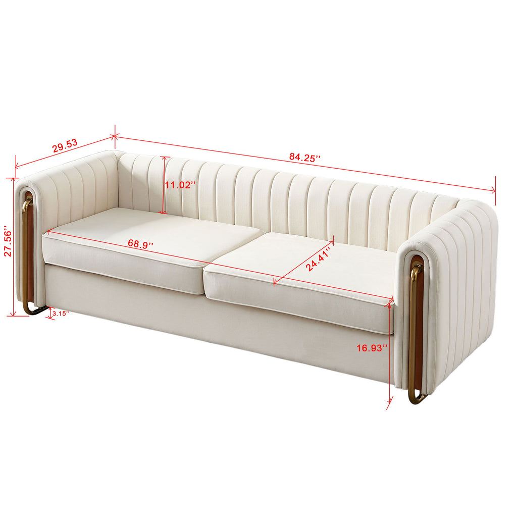 Contemporary Sofa Couch For Living Room