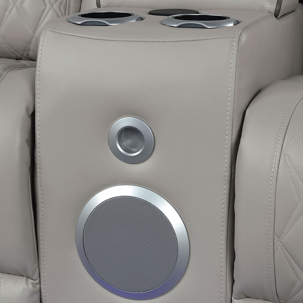 Fortuner - Power Reclining Living Room Set