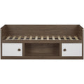 Sierra Ridge Terra - Twin Size Daybed - White