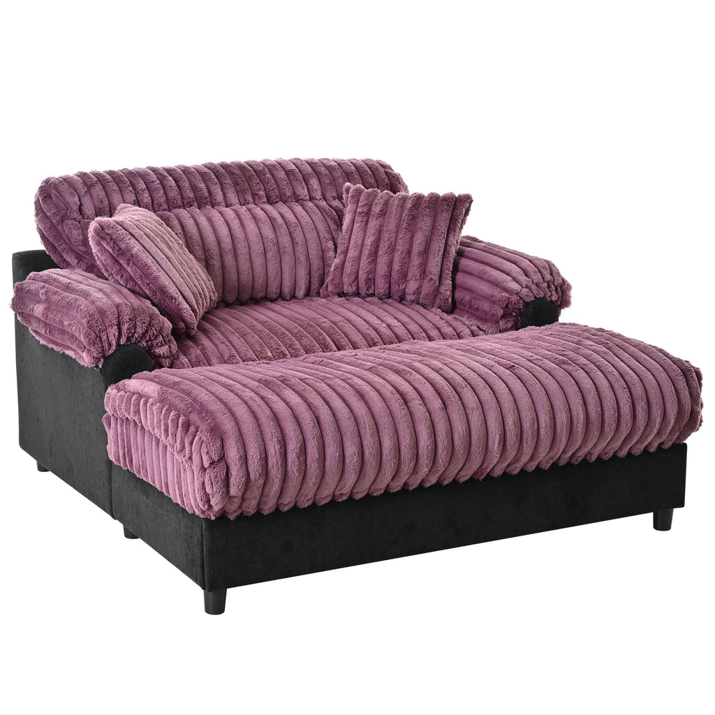 Modern Chaise Lounge Sofa