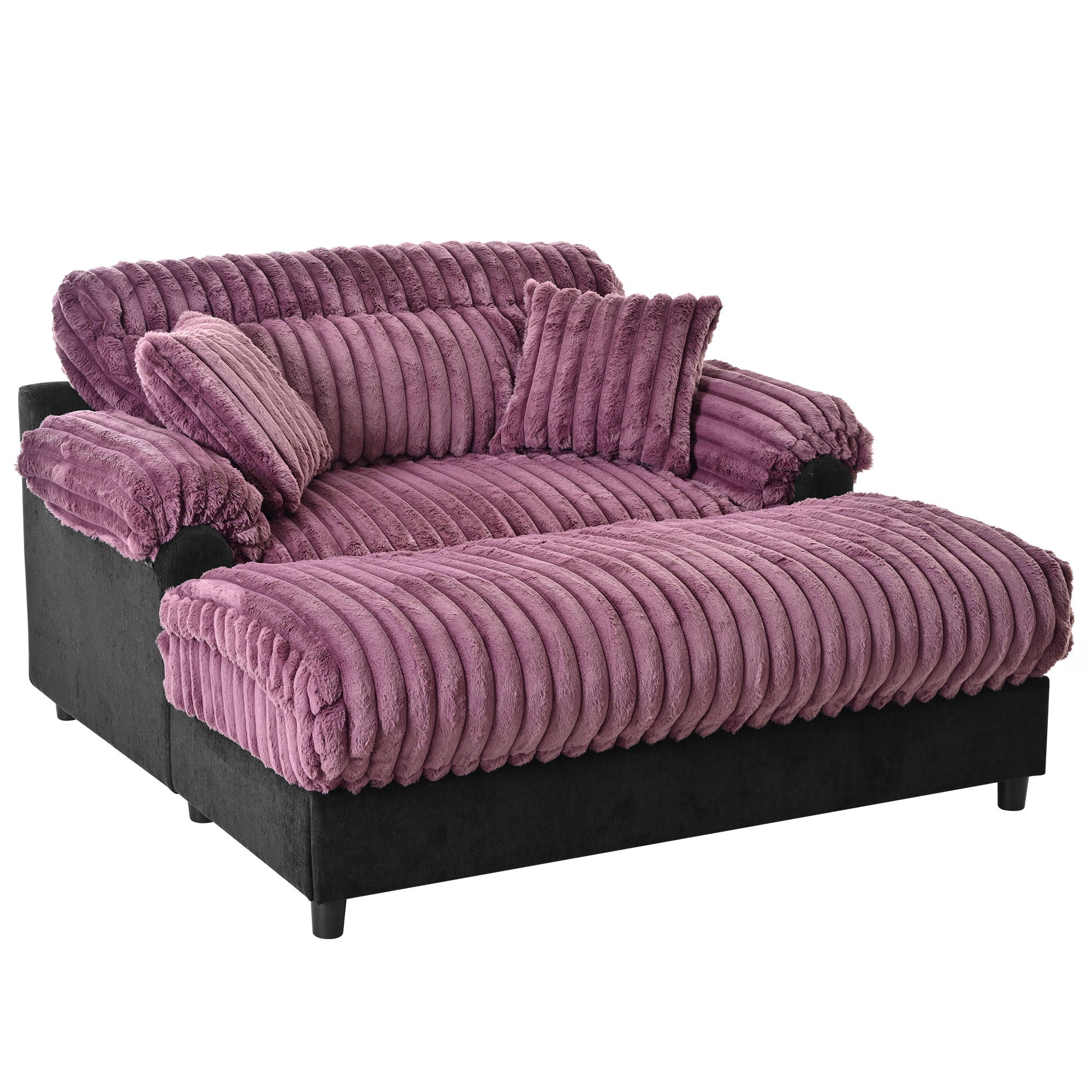 Modern Chaise Lounge Sofa