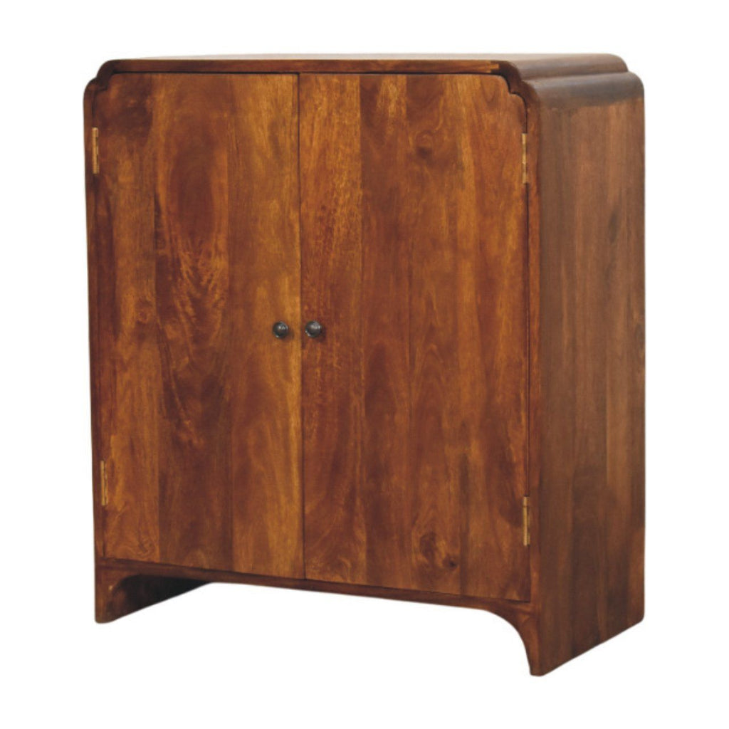 Newton - Cabinet - Brown