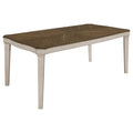 Seaside - Dining Table Dining Set - Rustic