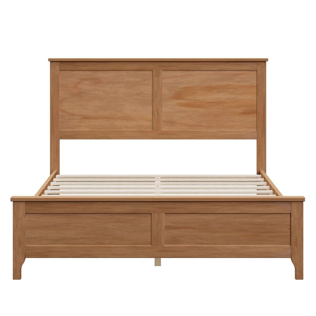 Modern Platform Bed