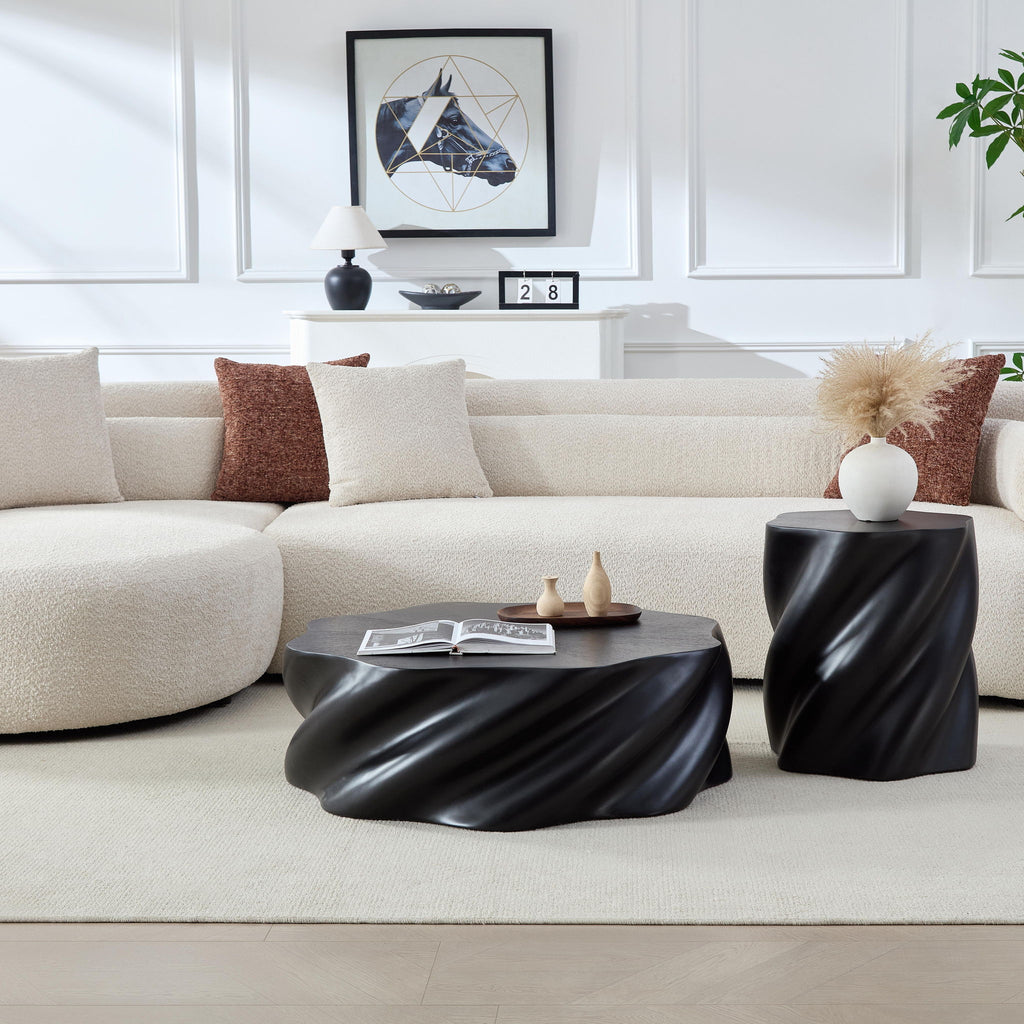 Modern Petal Shape Table