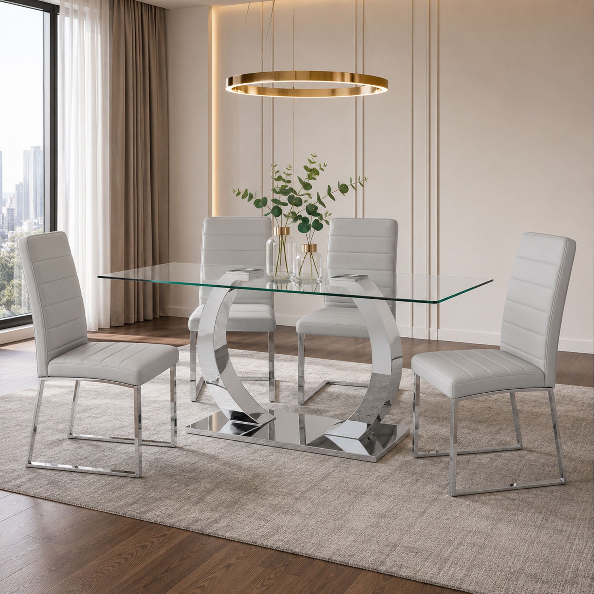 Oversized Dining Chairs For Home