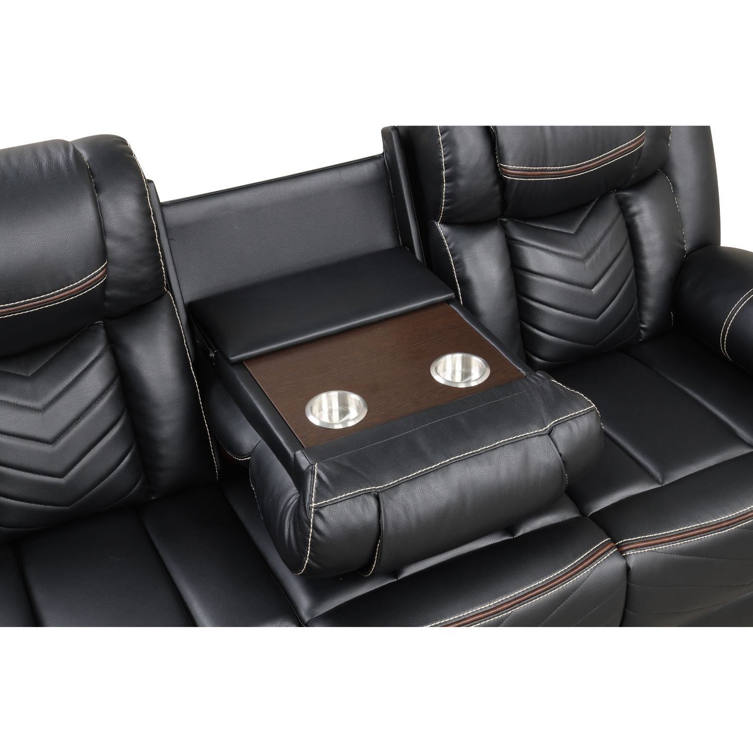 Challenger - LED Power Recliner Set