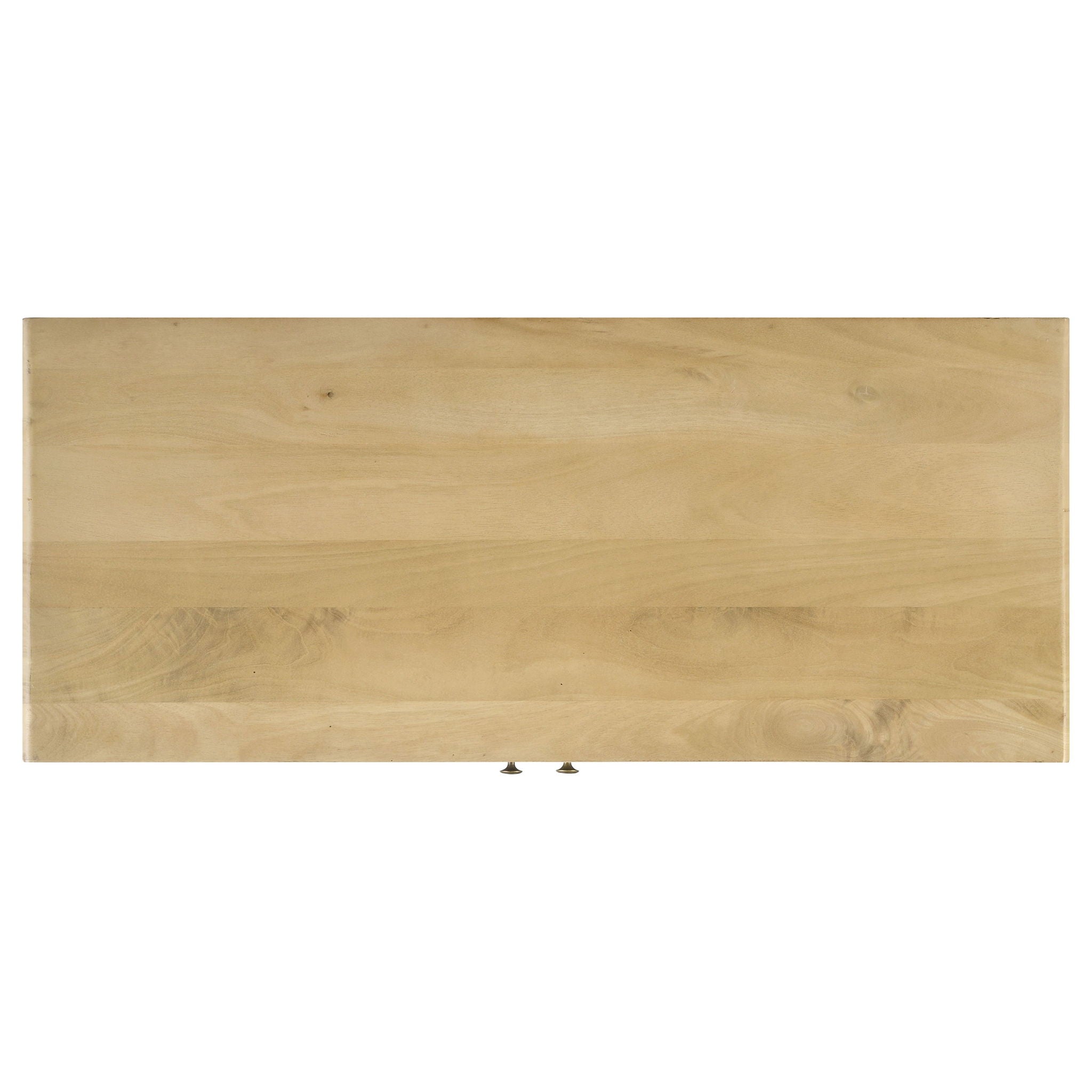 Henley - 2 Door Accent Cabinet - Natural