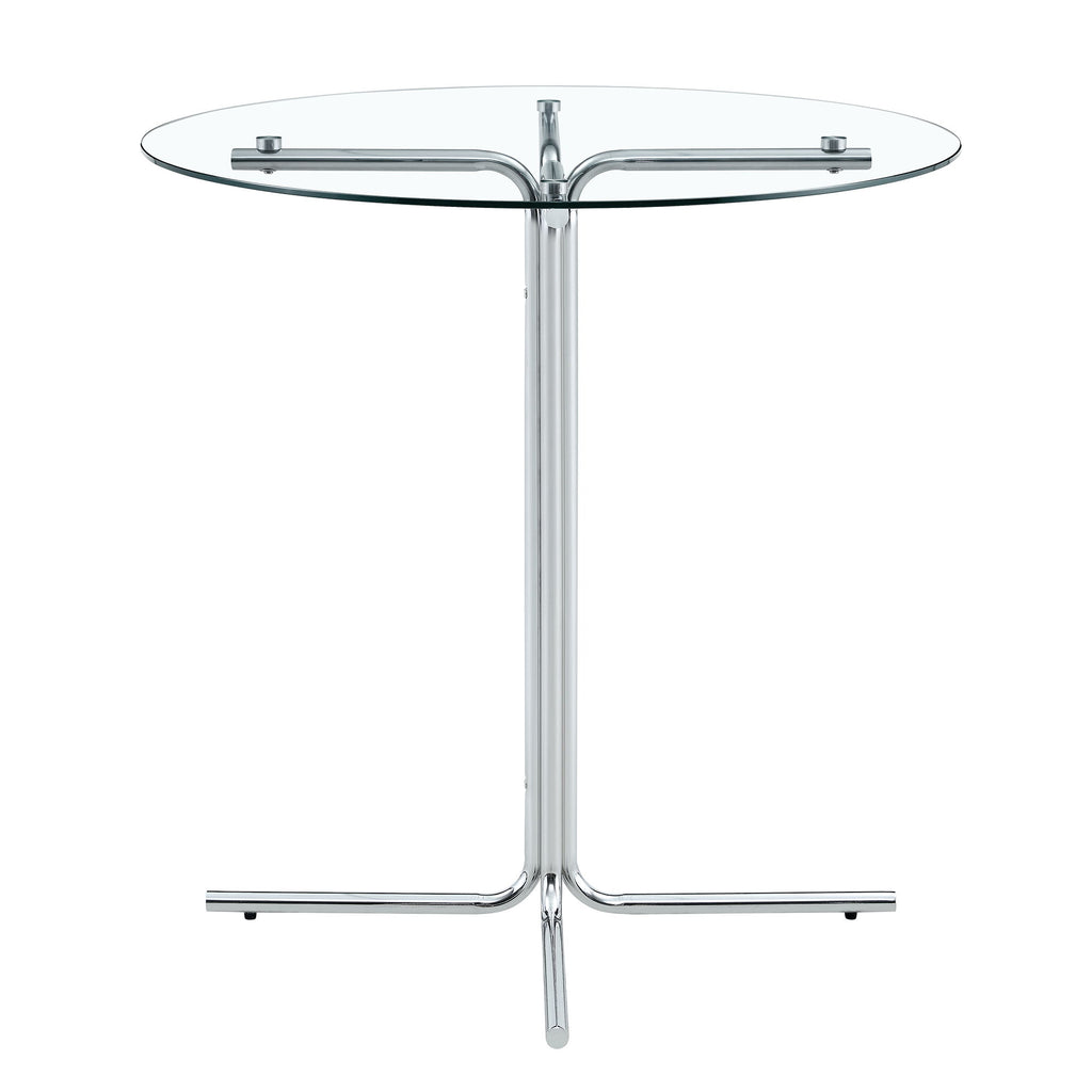 Round Bar Table For Kitchens