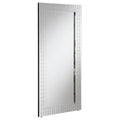 Dominic - Accent Mirror - Mirrored