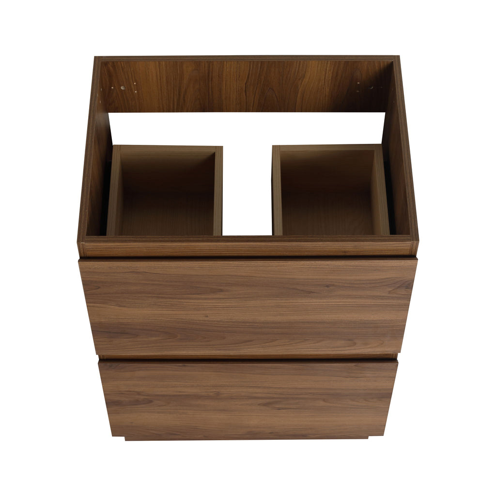 Modern Freestanding Bathroom Vanities With Single Sink Combo