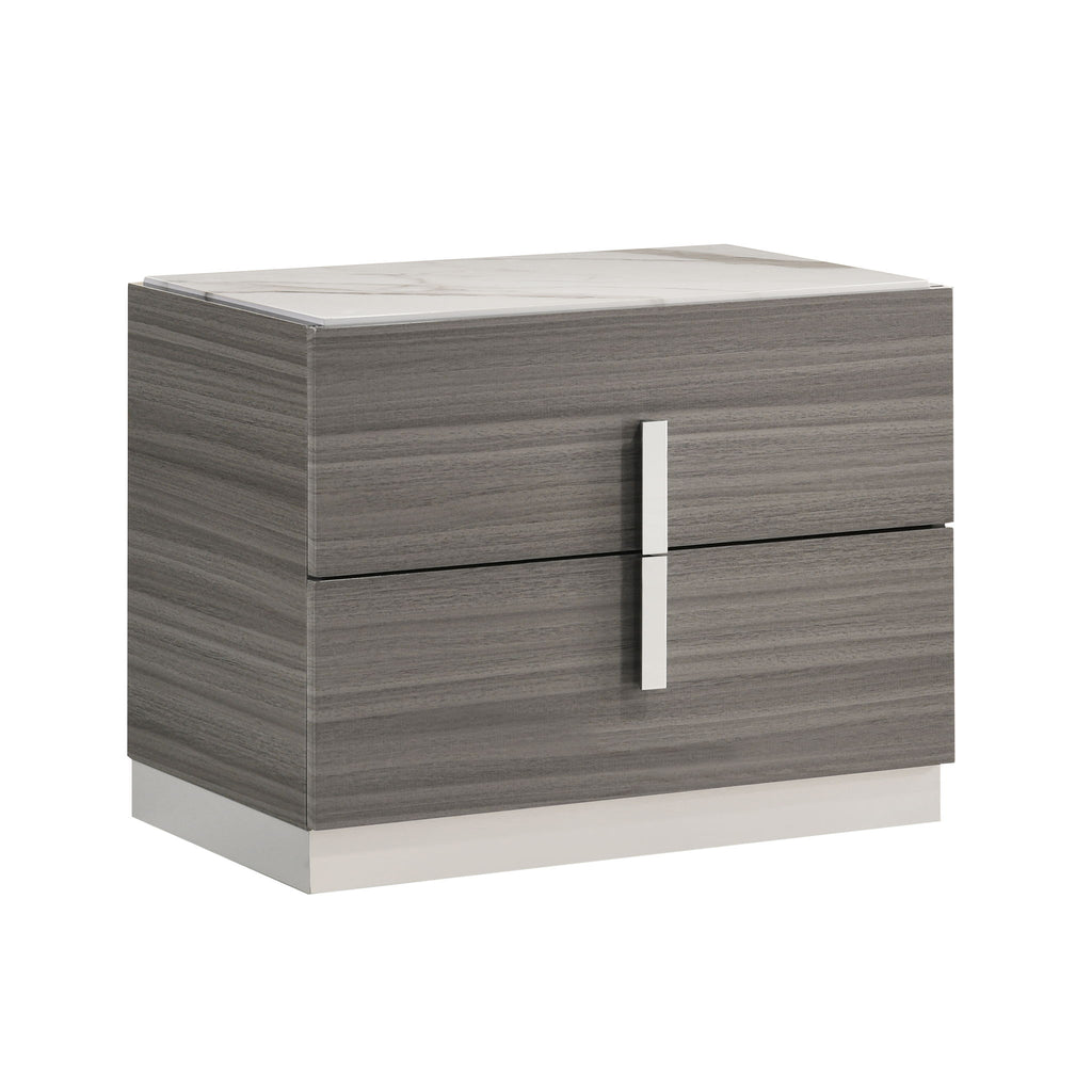 Altima - Bedroom Set With LED Headboard