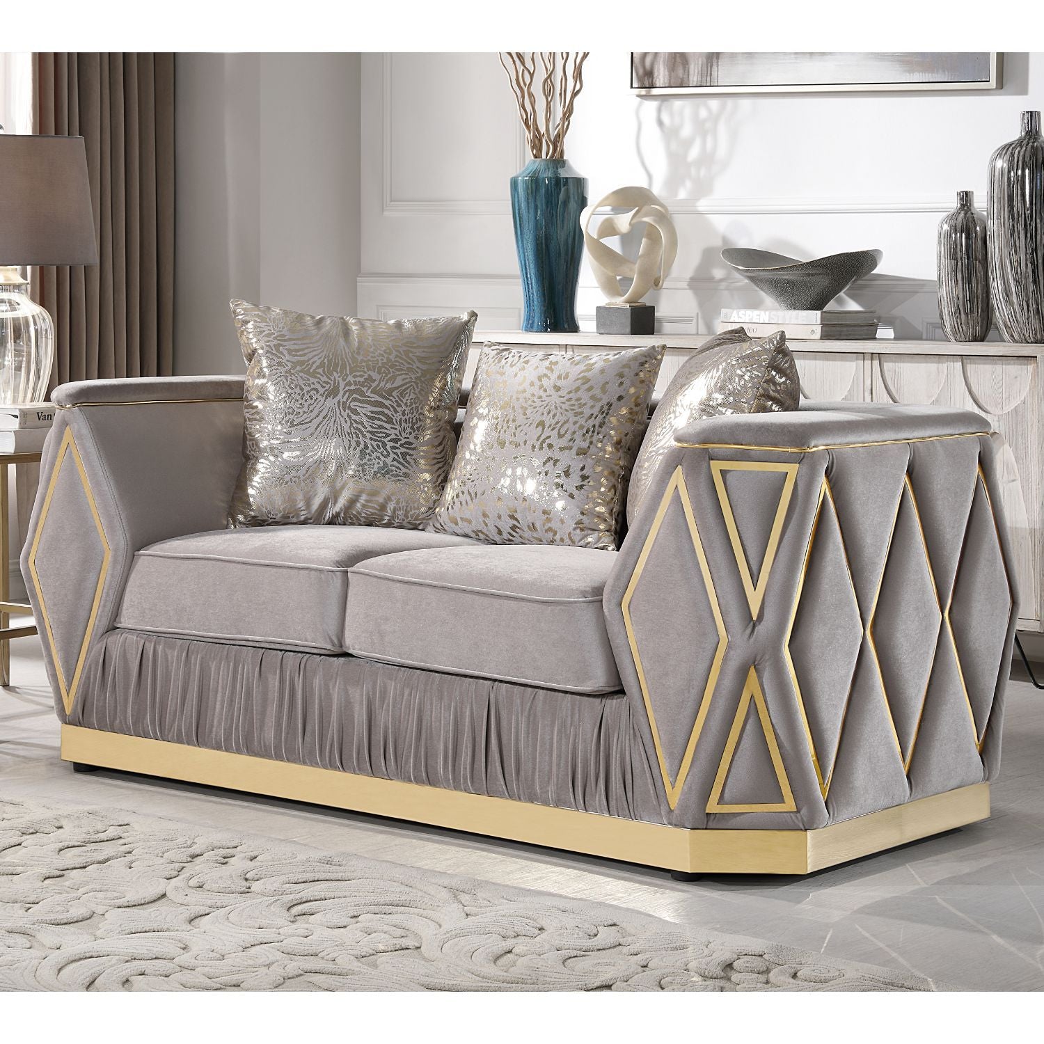 Cavalli - Loveseat