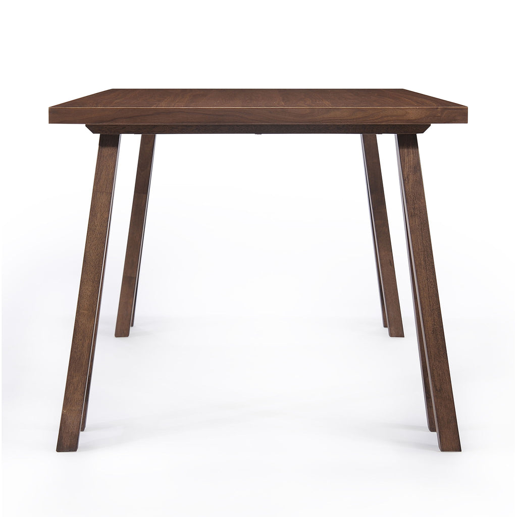 Elegant Dining Table Versatile Use