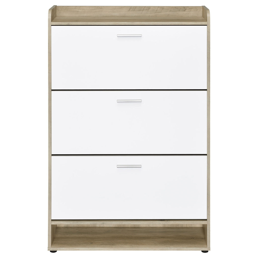 Kyla - 3 Tier Shoe Cabinet