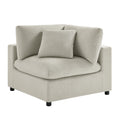 Cassandra - Corner Wedge Chair
