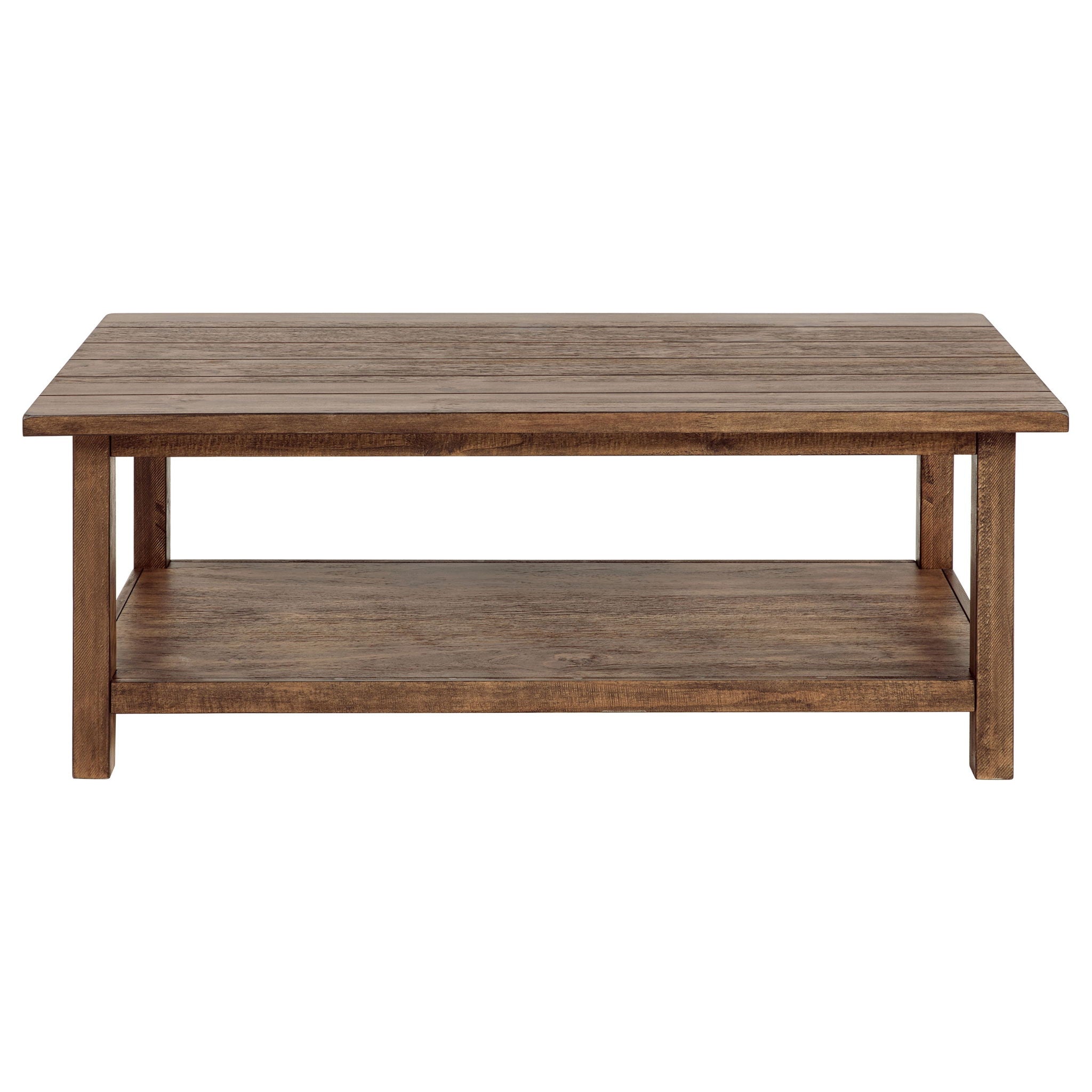 Castleton - Coffee And End Table Set With Storage