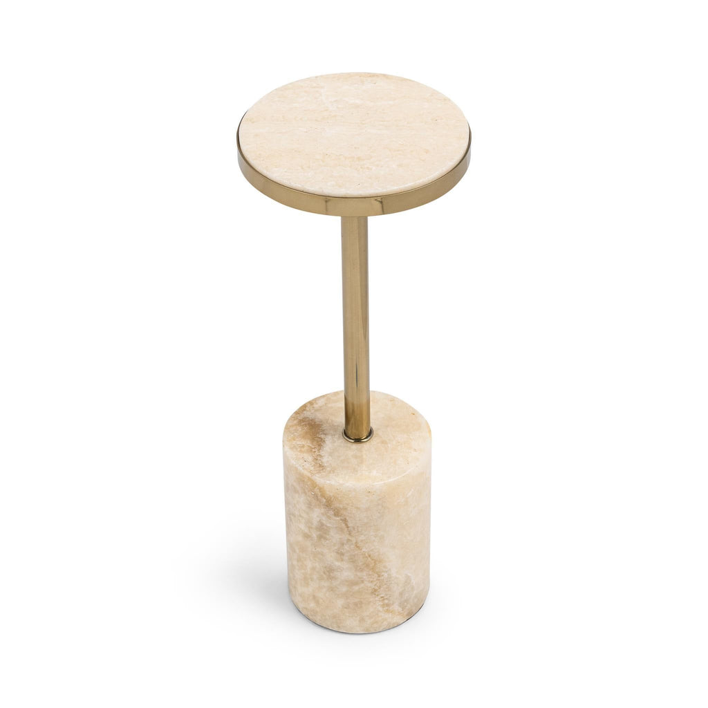 Jordyn - Round Accent Table