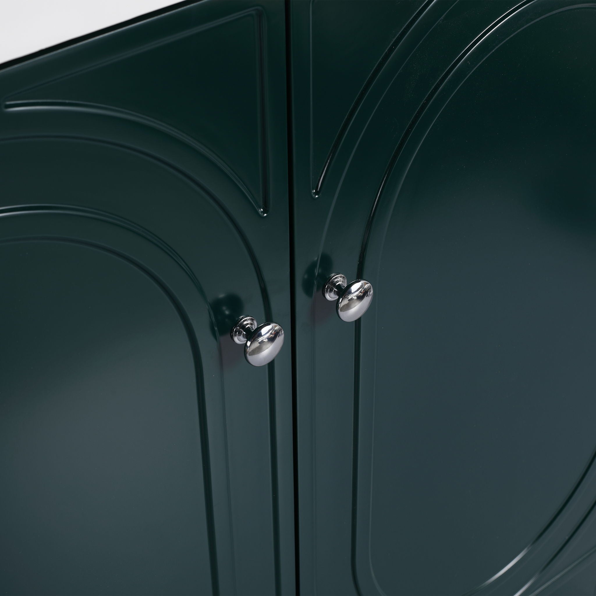Modern Freestanding Bathroom Vanity With Soft Close Cabinet Doors