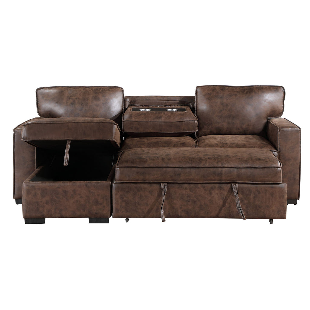 Territory - Pull Out Sofa Bed