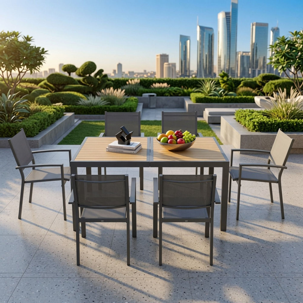 Outdoor Patio Chairs, All Weather