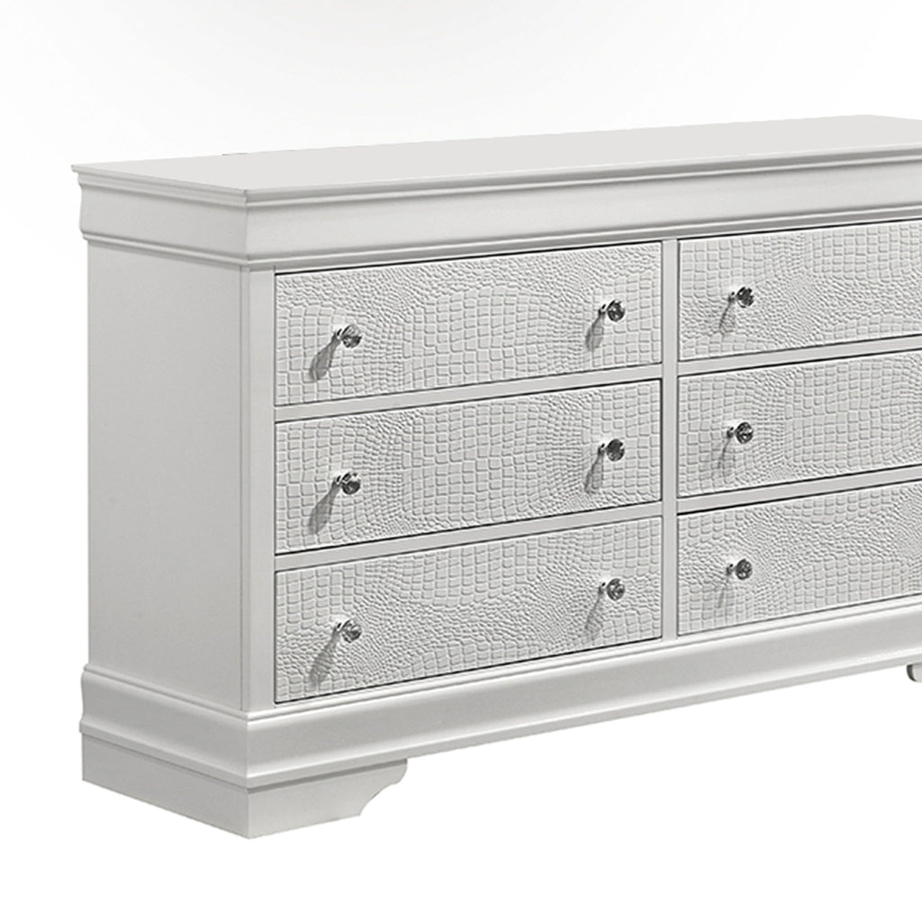 Blaze - Bedroom Set With LED Headboard
