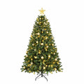 Christmas Tree With Warm Leds