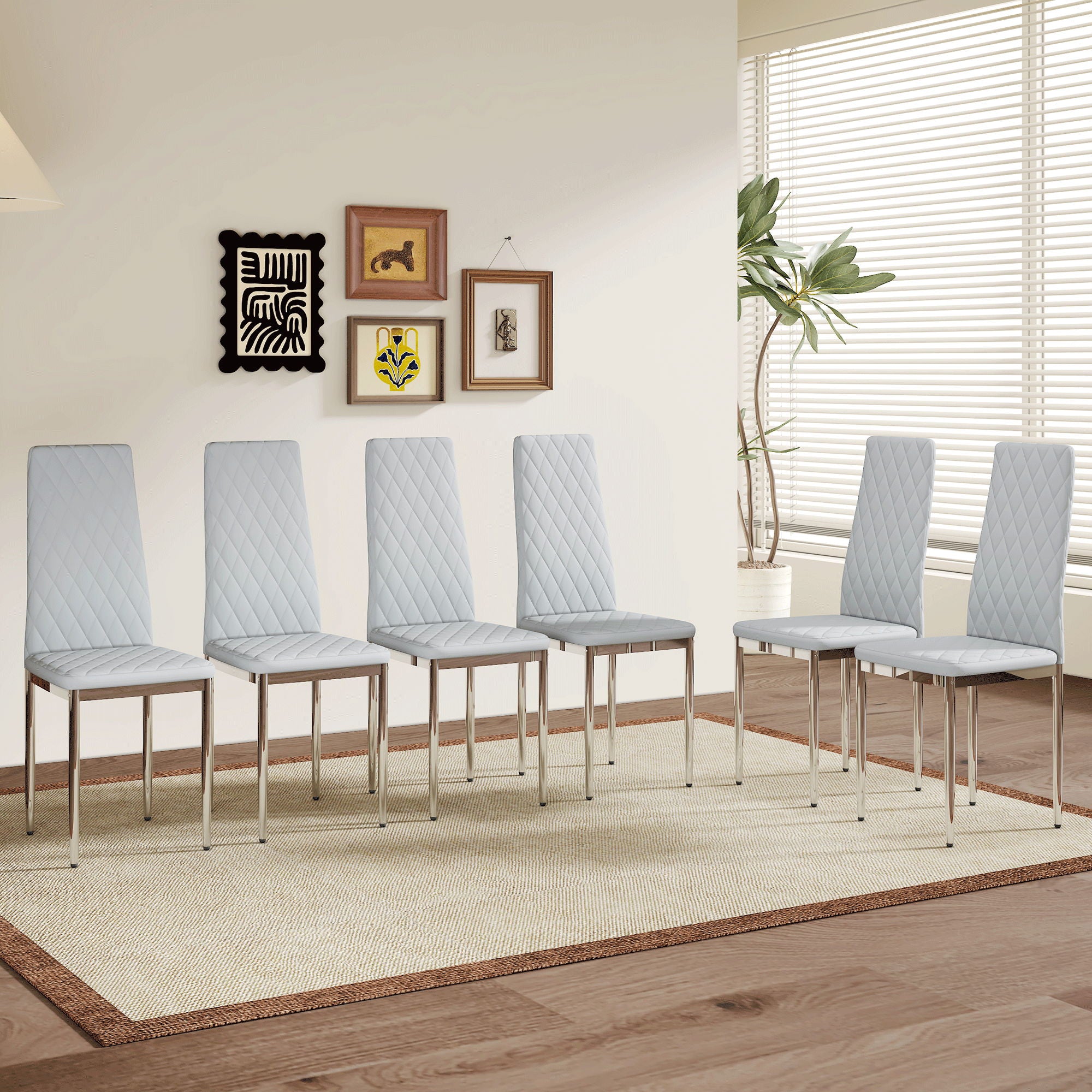 Modern Dining Chairs For Home