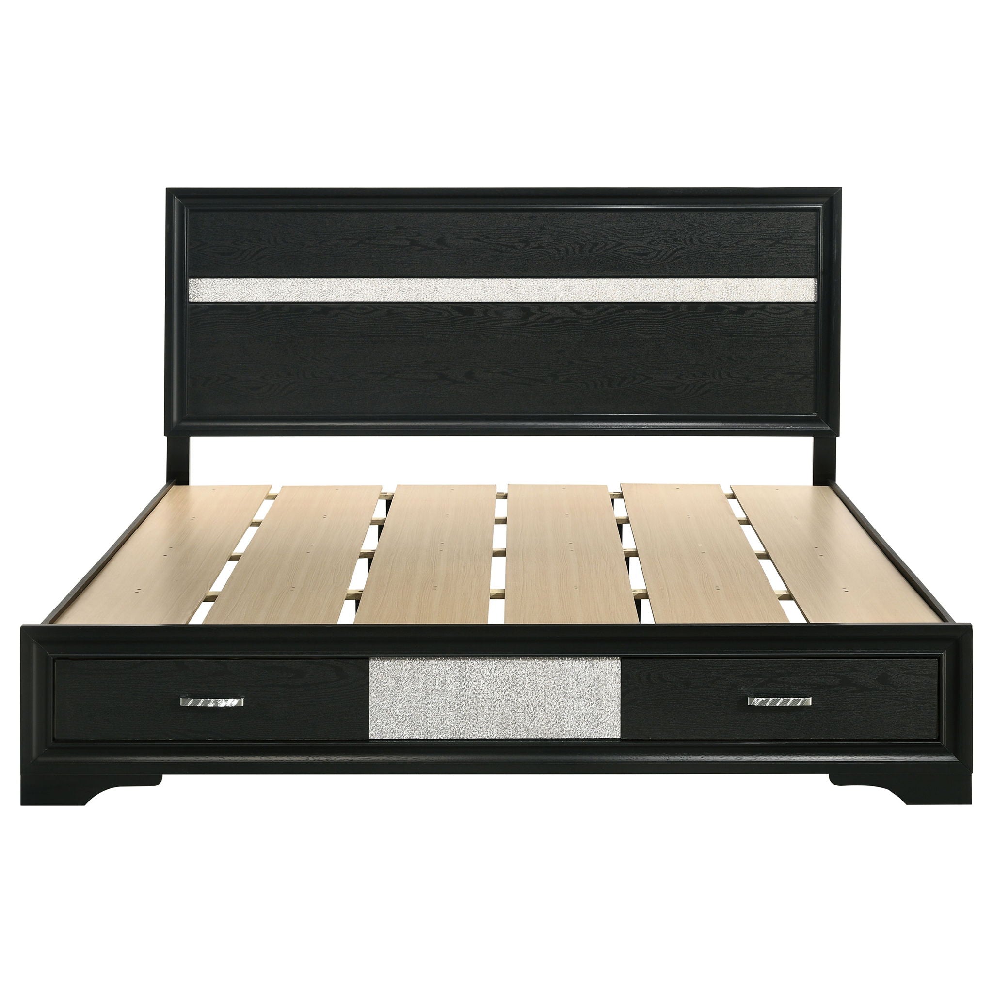 Annie - Panel Bed