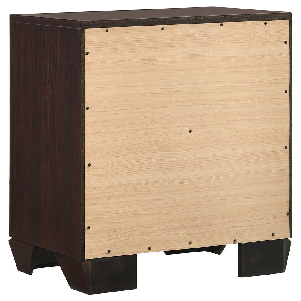 Oatfield - Storage Bedroom Set