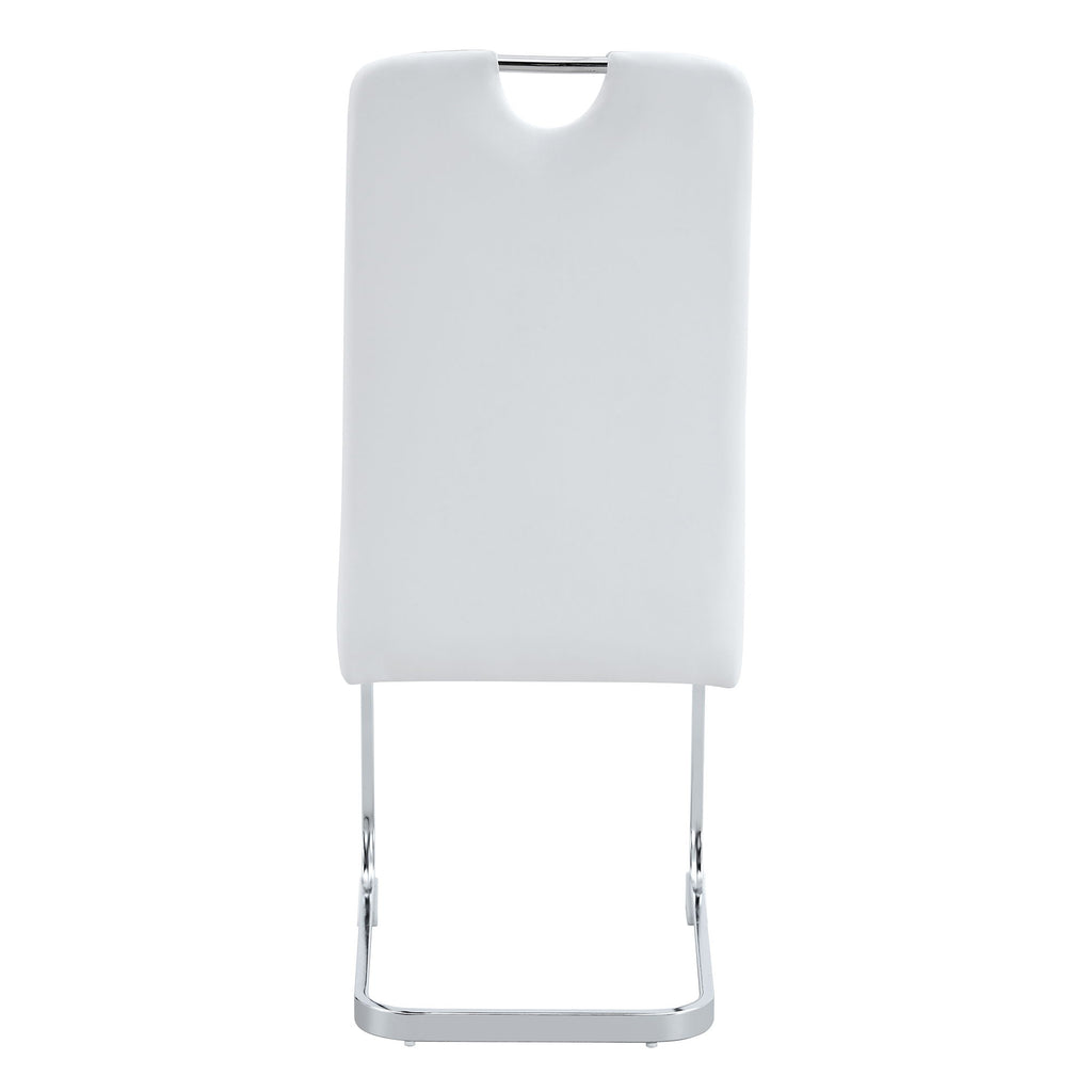 Coaster Dining Chairs With Built In Spring Packages & Ergonomic Design