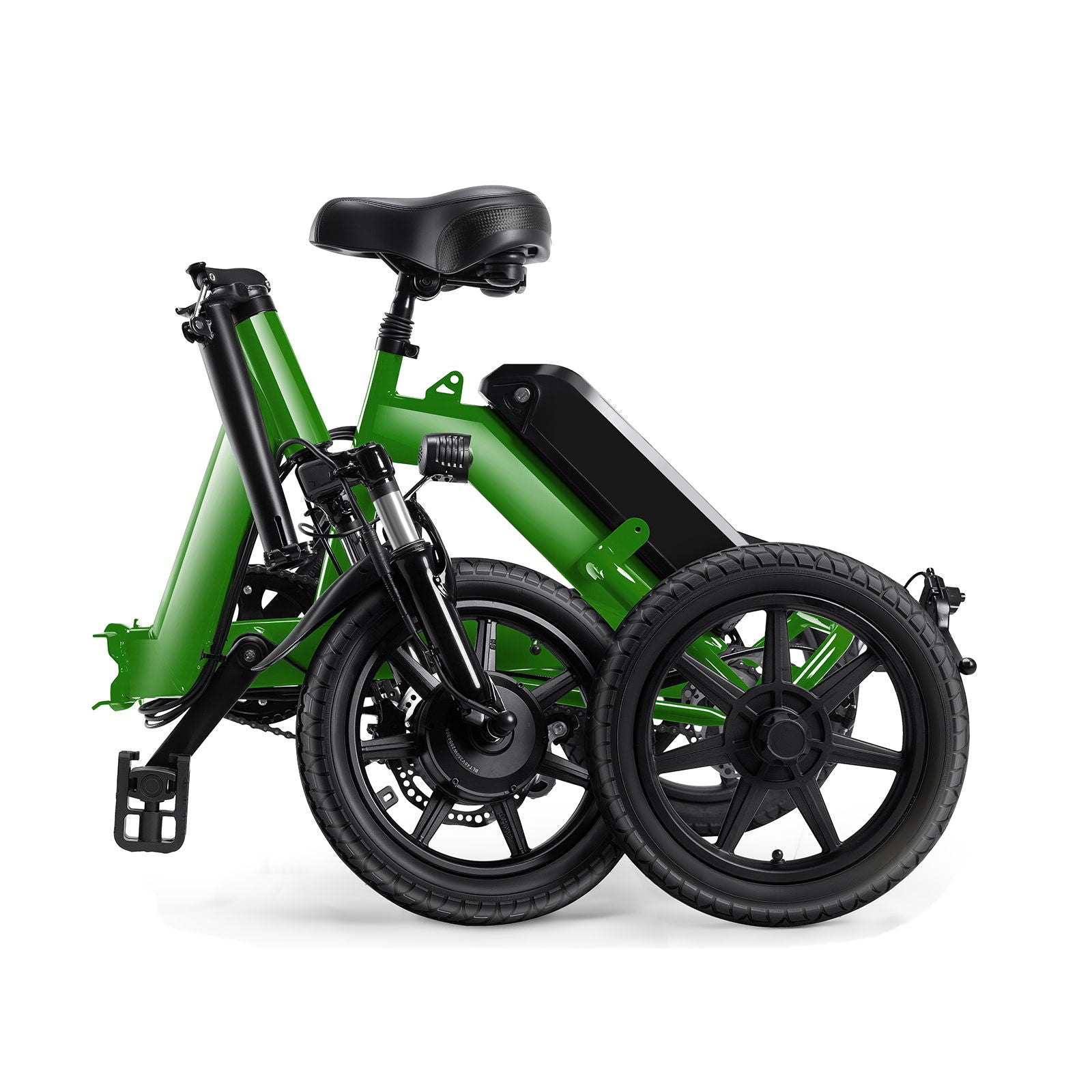 Foldable Electric Tricycle