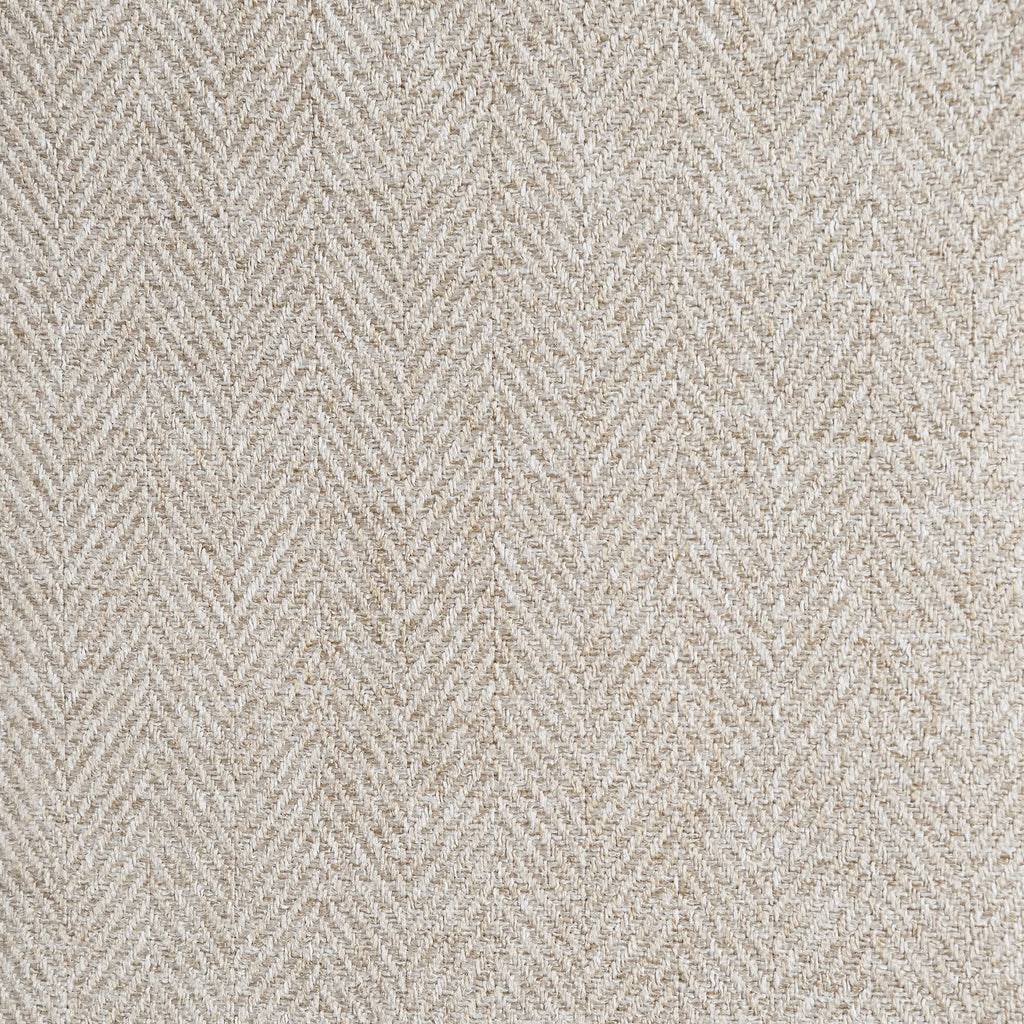 Schwan - Upholstered Track Arm Accent Chair - Oatmeal