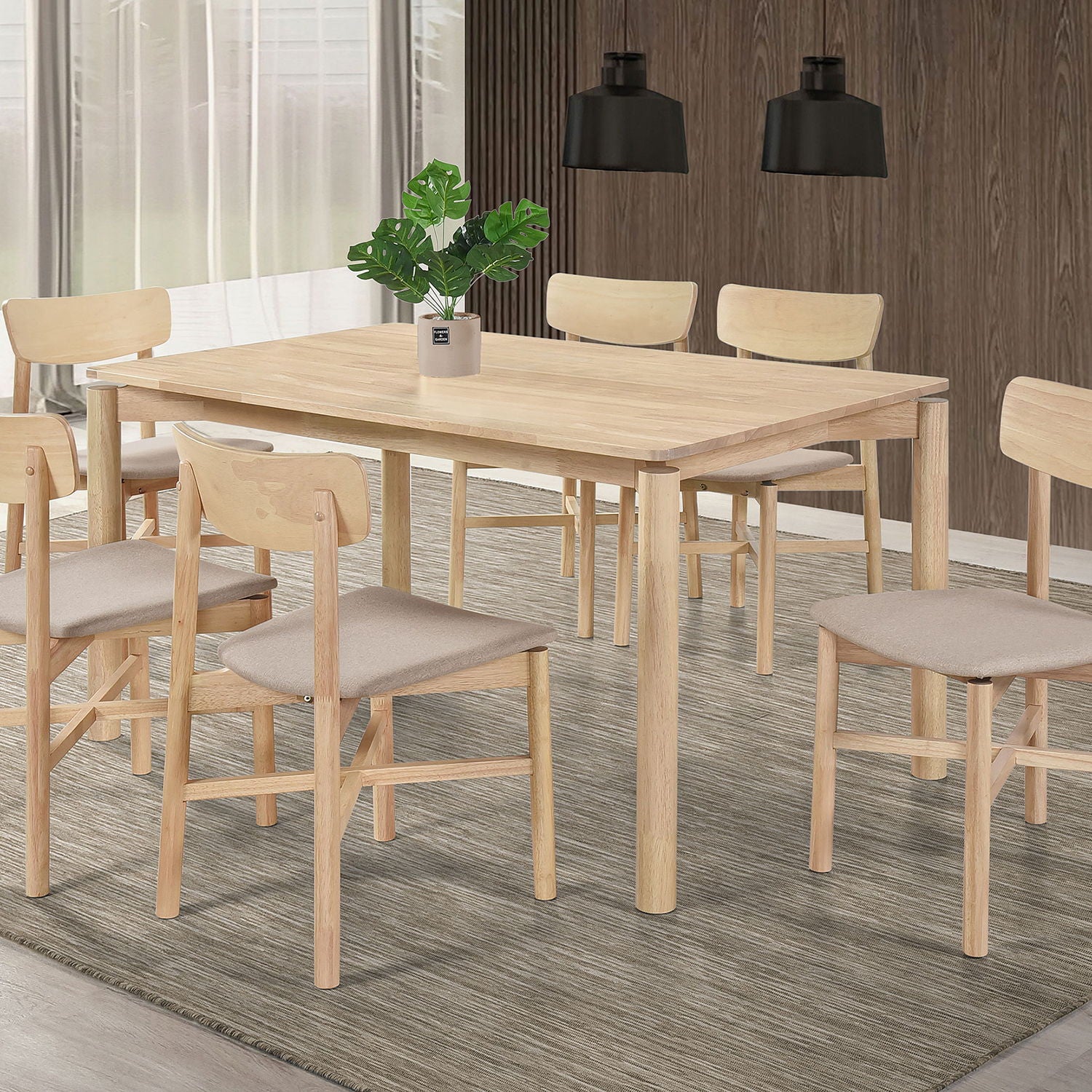 Svenstra - Dining Side Chair (Set of 2)