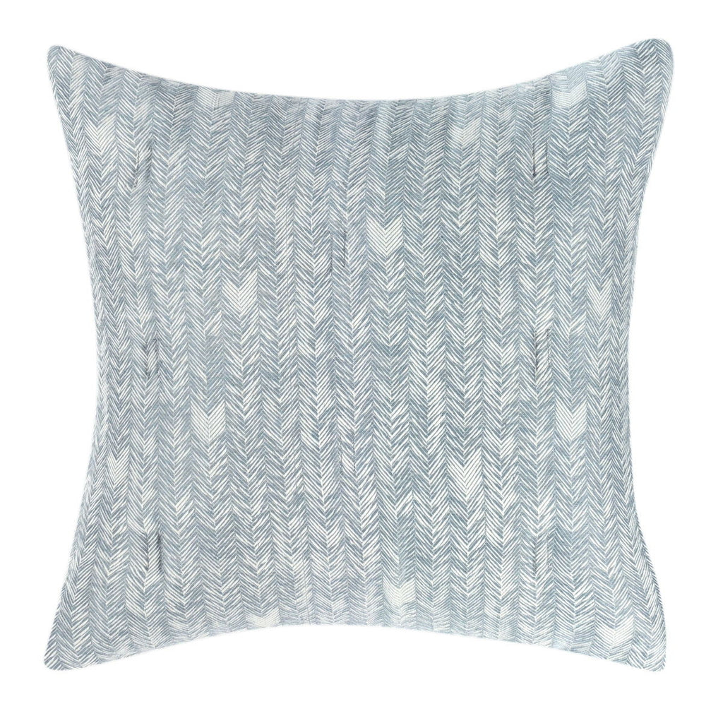 French Herringbone - 3 Piece Comforter Set