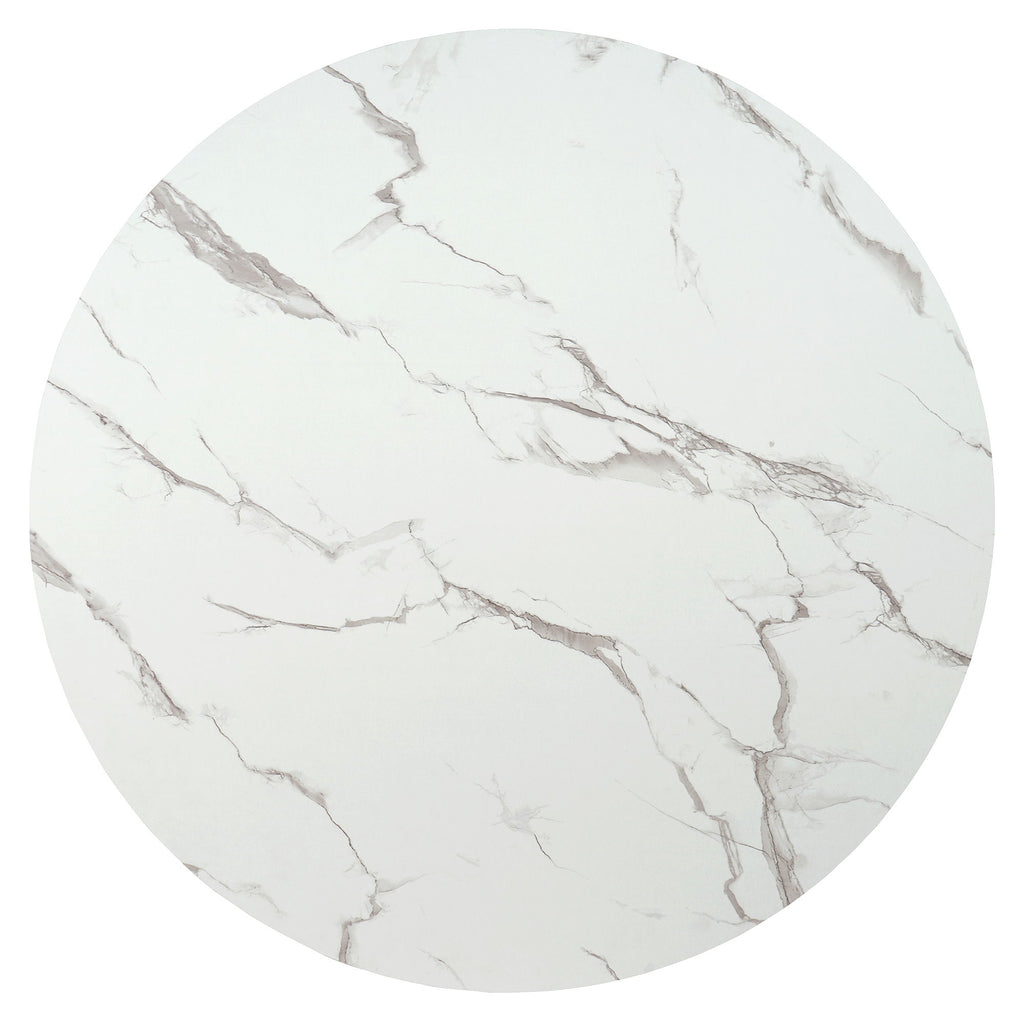 Round Dining Table For Living Room