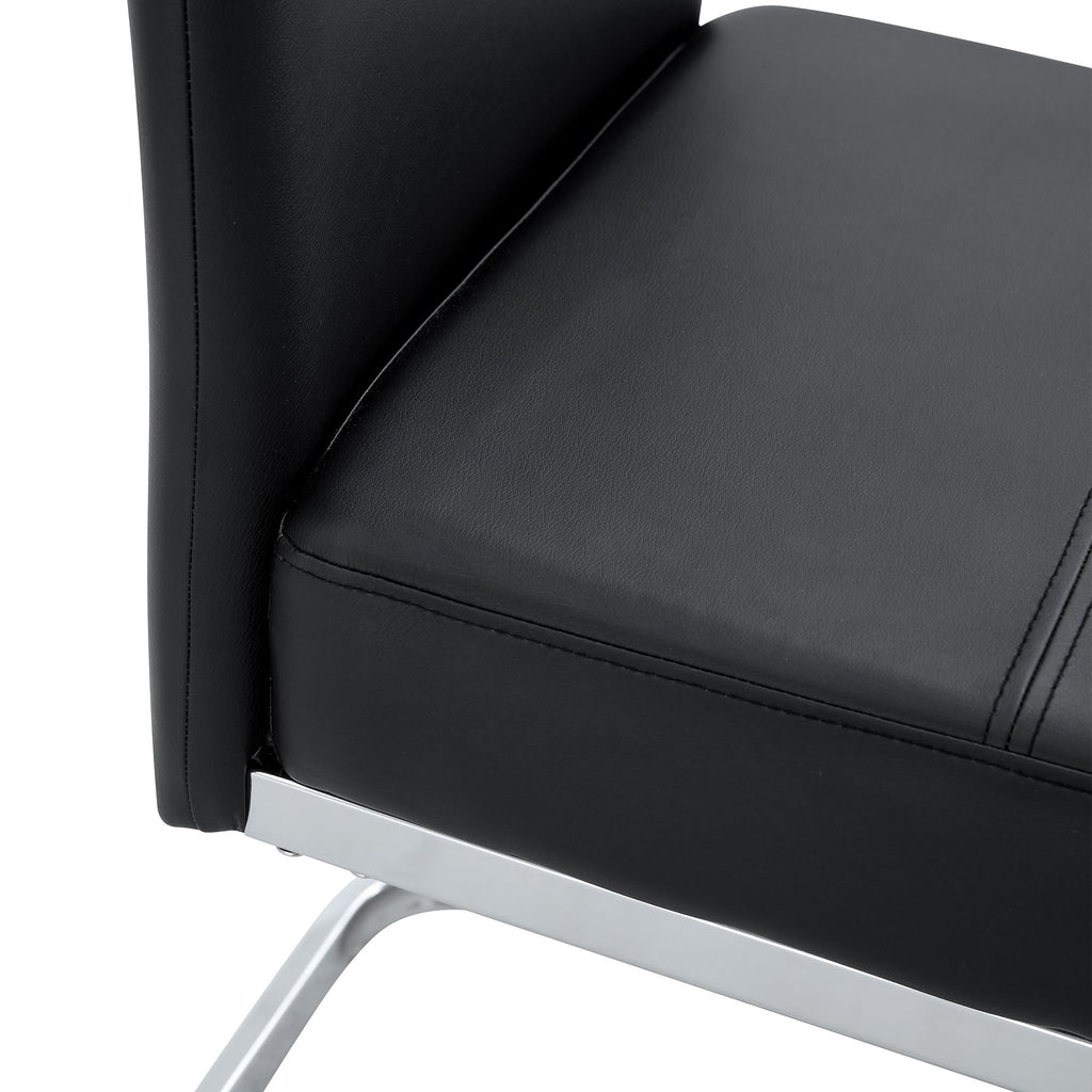 Coaster Dining Chairs With Built In Spring Packages & Ergonomic Design