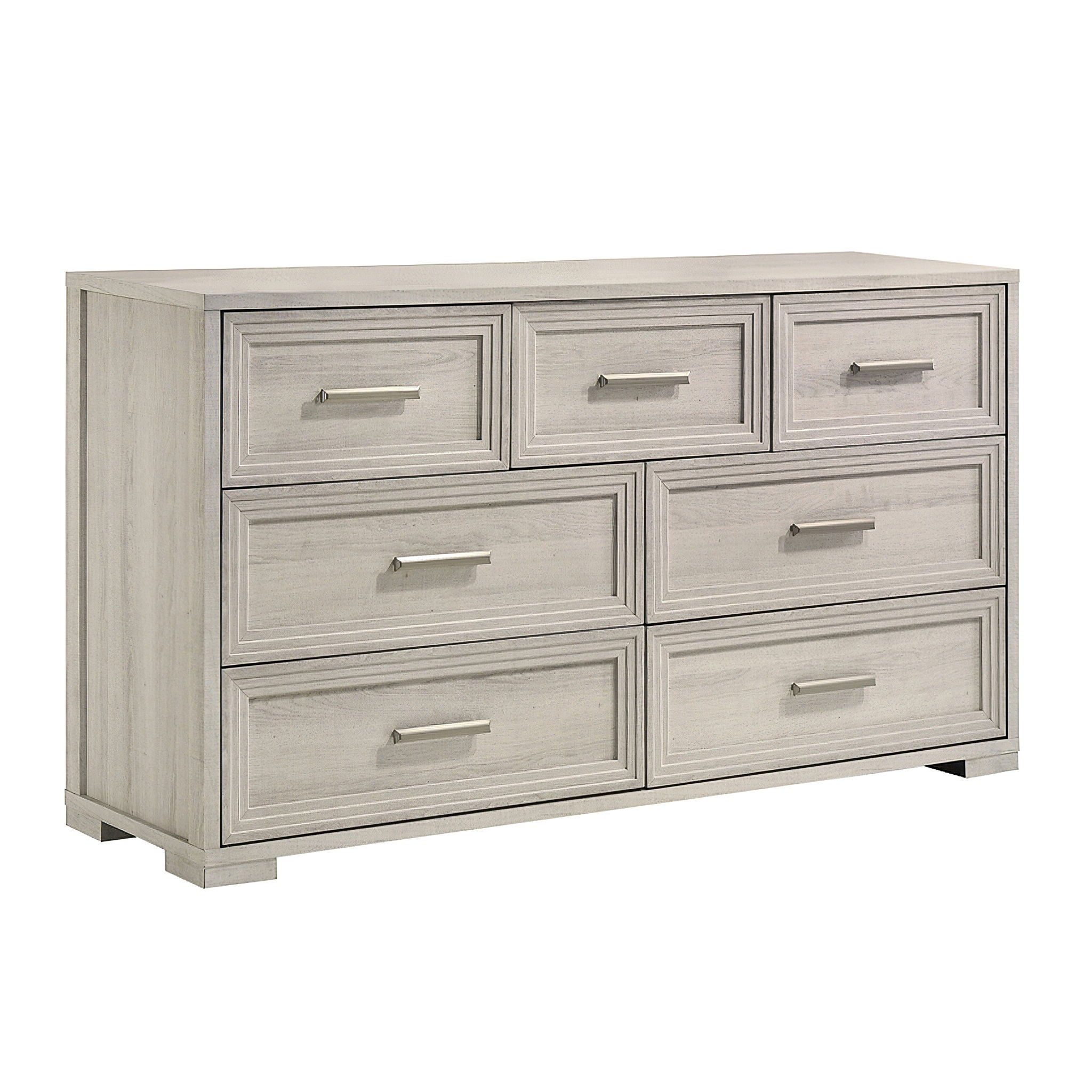 Colorado - Bedroom Set With Upholstered LED Headboard