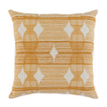 Mercado - MR Enzo Pillow - Turmeric Gold